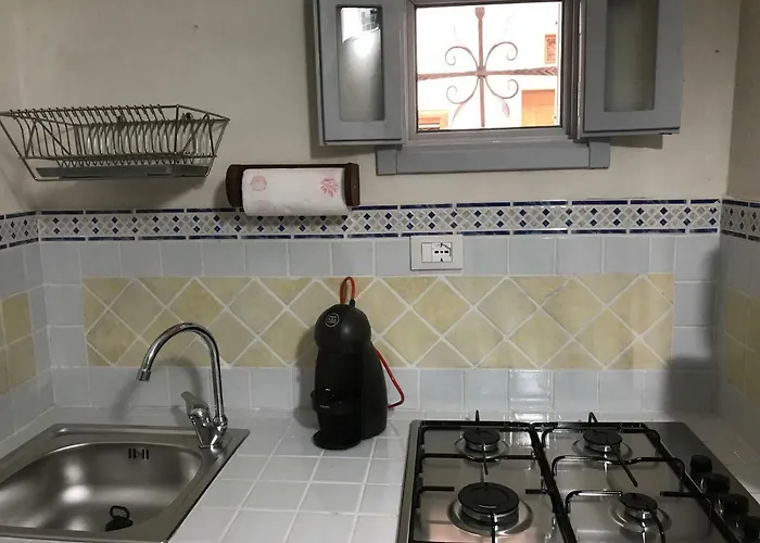 Apartament Casa Gelsomino *