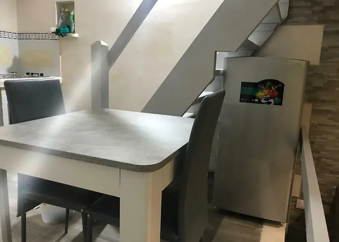 Casa Gelsomino 公寓 法萨诺